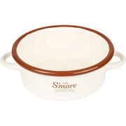SmoEnmlasoupbowl cafe s’more soup bowl