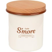 SmoEnmlacanister cafe s’more canister