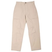 smoAsdpptaMbeg Stretch deep pocket pants ベージュ M