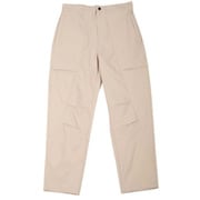smoAsdpptaLbeg Stretch deep pocket pants ベージュ L