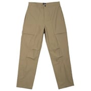 smoAsdpptaXLkha Stretch deep pocket pants カーキ XL