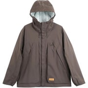 smoAmljctaSblk Mountain light jacket ブラウン S