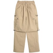 smoApoadpaSbeg Pocket adjustable pants ベージュ S
