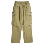 smoApoadpaXLkha Pocket adjustable pants カーキ XL
