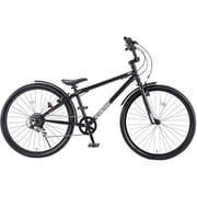 子ども用自転車 D-Bike ビーエムエクストリート 26インチ ブラック 3883