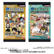 にふぉるめーしょん ワンピース大海賊シールウエハースLOG.9 1個 [コレクション食玩]