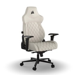 TC500 LUXE ファブリック素材/耐荷重120kg/160度リクライニング/オフホワイト CF-9010067-WW