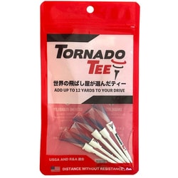 トルネードティー レッド ＆ホワイト ＆ブルー 5本入