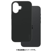 1377 [iPhone 16用 CARE by PanzerGlass Case Fashion Black MagSafe]