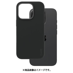 1378 [iPhone 16 Pro用 CARE by PanzerGlass Case Fashion Black MagSafe]
