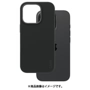 1378 [iPhone 16 Pro用 CARE by PanzerGlass Case Fashion Black MagSafe]