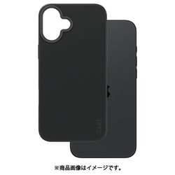 1379 [iPhone 16 Plus用 CARE by PanzerGlass Case Fashion Black MagSafe]