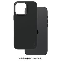 1380 [iPhone 16 Pro Max用 CARE by PanzerGlass Case Fashion Black MagSafe]