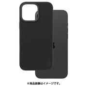 1380 [iPhone 16 Pro Max用 CARE by PanzerGlass Case Fashion Black MagSafe]