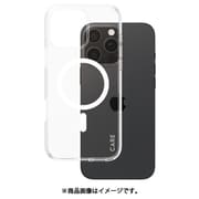 1340 [iPhone 16 Pro Max用 CARE by PanzerGlass Case FlagshiPhone White MagSafe]