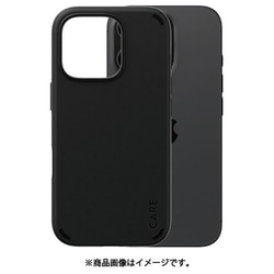 1334 [iPhone 16 Pro用 CARE by PanzerGlass Case Feature Double Defence Black]