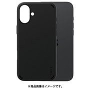 1335 [iPhone 16 Plus用 CARE by PanzerGlass Case Feature Double Defence Black]