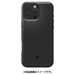 ACS08023 [iPhone 16 Pro Max用 Core ArmorMatte Black]