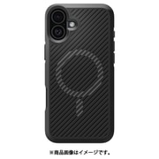 ACS08091 [iPhone 16 Plus用 Core Armor MagFit Matte Black]