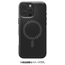 ACS08024 [iPhone 16 Pro Max用 Core Armor MagFit Matte Black]