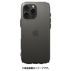 ACS08161 [iPhone 16 Pro用 Crystal Hybrid Crystal Clear]