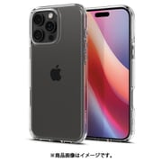 ACS08028 [iPhone 16 Pro Max用 Crystal Hybrid Crystal Clear]
