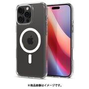 ACS08032 [iPhone 16 Pro Max用 Crystal Hybrid MagFit White]