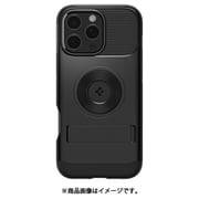ACS08034 [iPhone 16 Pro Max用 Slim Armor MagFit Black]