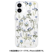 iPhone 16 Plus用 Kate Spade Protective - Precious Bloom w/MagSafe w/Recycled KS054382