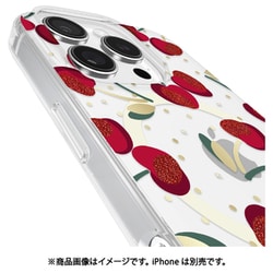 kate spade☆さくらんぼ ドット ジェム iPhone 16 Pro Max 対応 kate spade☆さくらんぼ ドット ジェム iPhone 16 Pro Max 対応
