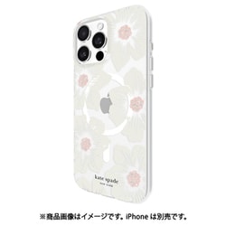 国内発送 kate spade☆Wavy オパール 虹色 iPhone 16 Plus 対応 iPhone 16 Pro Max Kate Spade ケイトスペード Wavy - MagSafe