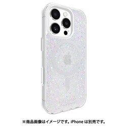 kate spade☆Chunky Glitter Iridescent iPhone 16 Pro Max 対応 Kate Spade New York iPhone 16 Pro Max Case - Compatible with