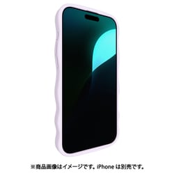 kate spade new york ケイトスペード◆Wavy iPhoneケース iPhone 16 Kate Spade ケイトスペード Wavy - MagSafe