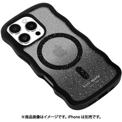 国内発送 kate spade☆Wavy Nightfall キラキラ iPhone 16対応 kate spade new york Wavy Nightfall MagSafe - iPhone 16 Plus
