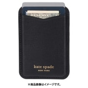 Kate Spade Magnetic Wallet - Black KS053548