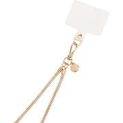 KS053900 [Kate Spade Phone Crossbody - Heart of Gold]