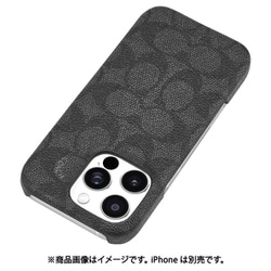 ヨドバシ.com - コーチ Coach iPhone 16 Pro用 Coach Slim Wrap