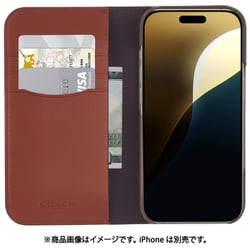 ヨドバシ.com - コーチ Coach iPhone 16 Pro用 Coach Folio Case