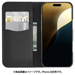 新品⭐︎コーチ Coach 手帳型 iPhone16ProMax用 ケース COACH コーチ 手帳型ケース iPhone 16 Pro Coach Folio Case