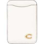 Coach Magnetic Wallet - Chalk CH054016