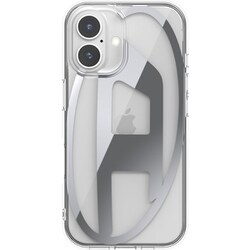 DIESEL オハルDロコエンホスiPhone16ケス 【関税込】 DIESEL｜DIESEL アイフォンケース iPhone 16 Pro Max対応 DP0855
