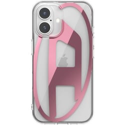 ヨドバシ.com - ディーゼル DIESEL iPhone 16用 Diesel Oval D