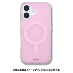 A22-M452-0011 [iPhone 16用 MagSafe対応 Jelly Pink]
