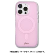 A23-M452-0011 [iPhone 16 Pro用 MagSafe対応 Jelly Pink]