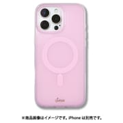A25-M452-0011 [iPhone 16 Pro Max用 MagSafe対応 Jelly Pink]