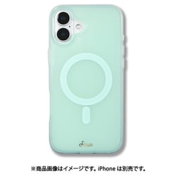 A24-M453-0011 [iPhone 16 Plus用 MagSafe対応 Jelly Mint]