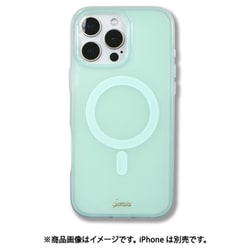 A25-M453-0011 [iPhone 16 Pro Max用 MagSafe対応 Jelly Mint]