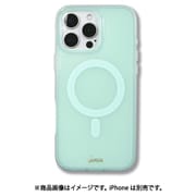 A25-M453-0011 [iPhone 16 Pro Max用 MagSafe対応 Jelly Mint]