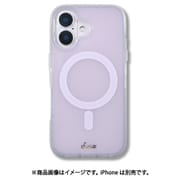 A22-M454-0011 [iPhone 16用 MagSafe対応 Jelly Lavender]