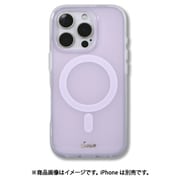 A23-M454-0011 [iPhone 16 Pro用 MagSafe対応 Jelly Lavender]